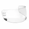 CCM VR14 VISOR STRAIGHT CERTIFIED SCREW ON OSFA