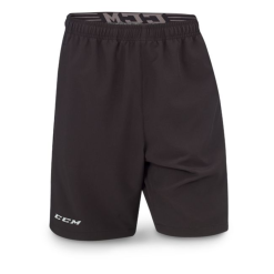 CCM WOVEN TRAINING SHORT SR S7977